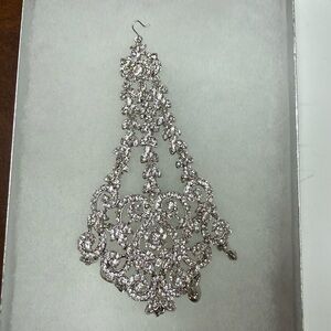 Side tikka Indian jewellery